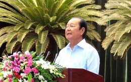 Ông Lê Thanh Hải: Còn một số cán bộ, đảng viên sa sút về đạo đức