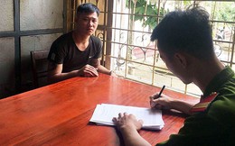 Yên Bái: Bắt đối tượng truy nã trốn trong khu vực dân cư