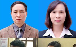 Các cựu cán bộ giáo dục Hà Giang đối diện án thấp nhất 6 tháng tù