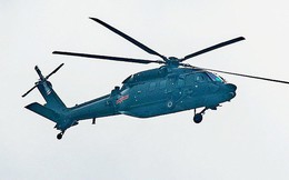 Trung Quốc thử nghiệm bản sao "Diều hâu đen" UH-60 của Mỹ