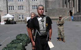 Ngày nhập học ở Học viện quân sự danh giá bậc nhất Hoa Kỳ có gì đặc biệt?