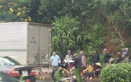 Cán bộ trại giam tử vong sau tai nạn: Công an tỉnh Đắk Nông lên tiếng