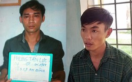 2 thanh niên ở Bình Phước đánh chết người yêu của bạn