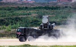 Hệ thống Pantsir-S1 của Nga bắn hơn 100 mục tiêu tại Crimea
