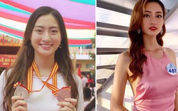 Nữ sinh Ngoại thương là ứng viên nặng ký của vương miện Hoa hậu thế giới Việt Nam 2019