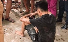 Thông tin mới nhất vụ thanh niên đi xe máy tông thẳng vào CSGT ở Hải Phòng