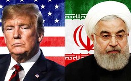 Căng thẳng Mỹ-Iran: Một sợi dây hai đầu cùng kéo