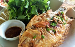 Chuyên gia chỉ cách làm món cá rán ‘cực phẩm’, giữ trọn vẹn dinh dưỡng lại tránh được ung thư