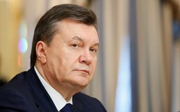 Cựu Tổng thống Ukraine chiến thắng trong cuộc chiến pháp lý với EU