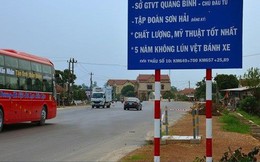 Chân dung DN đặc biệt muốn tham gia làm đường cao tốc Bắc-Nam: Làm đường chuẩn tiến độ bậc nhất Việt Nam, bảo hành 5 năm không nứt lún!
