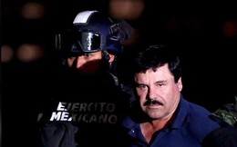 Trùm ma túy khét tiếng El Chapo cuối cùng đã phải đền tội