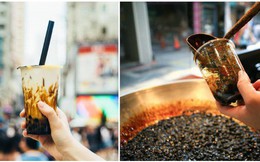 Chuyên gia Singapore cảnh báo: Trà sữa trân châu đường đen là thức uống có hại nhất trong các loại trà sữa