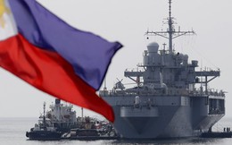 Thách Mỹ đưa Hạm đội 7 tới Biển Đông đối đầu Trung Quốc, Philippines "chỉ nói đùa"?