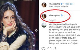 Người đẹp Nga có động thái mới nhất trên Instagram, chia sẻ đoạn video cho thấy sự đổ vỡ với cựu vương Malaysia là điều dễ hiểu vì lý do ai cũng gặp phải