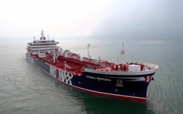 Iran bác thông tin bắt giữ tàu chở dầu thứ 2