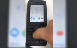 Nokia sắp ra mắt điện thoại "cục gạch" chạy Android?