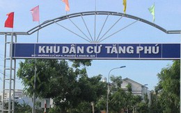 Cận cảnh dự án nhà ở của Sagri chuyển nhượng cho Phong Phú với “giá bèo'