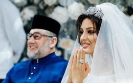 Luật sư xác nhận cựu vương Malaysia đã ly hôn với người đẹp Nga và tuyên bố gây sốc về thân thế đứa trẻ 2 tháng tuổi