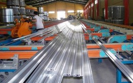 Nhôm Trung Quốc bán phá giá thị trường khủng khiếp