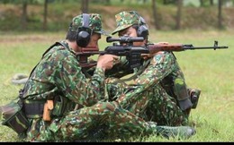 Xạ thủ bắn tỉa Việt Nam sẵn sàng giành chiến thắng tại Army Games 2019