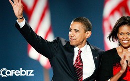 Chuyện tình cựu Tổng thống Obama: Từ “gã – được – thổi – phồng” đến ông chủ Nhà Trắng và công cuộc tán tỉnh công phu của những người có EQ cao