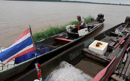 Hạ nguồn Mekong ‘khát’ nước, hoài nghi dồn lên Trung Quốc