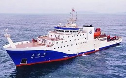 Trung Quốc dùng tàu nghiên cứu mới để củng cố yêu sách chủ quyền