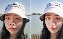 Chùm ảnh: Thanh xuân như một ly trà, ảnh mà không photoshop là... hết xinh ráng chịu!
