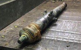 Hé lộ nguồn gốc khẩu súng thần công tìm thấy ở bãi biển Đà Nẵng