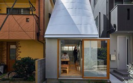 Không hổ danh là thiết kế của Nhật, ngôi nhà 19m² nhỏ xíu này gần như không có một điểm trừ trong thiết kế và bài trí