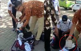 Đi du lịch thuê biệt thự sang chảnh, đoàn khách bẽ mặt khi bị phát hiện ăn cắp nhiều đồ dùng, đến hộp đựng xà phòng cũng không tha