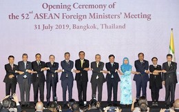 Vấn đề Biển Đông nóng tại Hội nghị Bộ trưởng Ngoại giao ASEAN