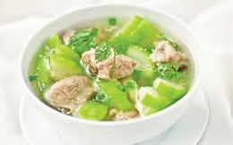 10 món canh tốt cho sức khỏe từ bí đao