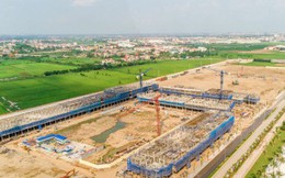 Đất Gia Lâm tăng giá chóng mặt, cò đất mỗi tháng gom đôi tỷ