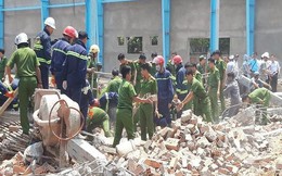 Kết luận giám định vụ sập tường khiến 7 người chết ở Vĩnh Long