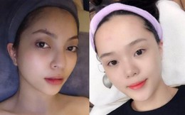 Thời này phải đọ mặt mộc mới mong tìm ra nàng WAGs xinh xắn nhất, xem xong ảnh của Nhật Lê thật sự bất ngờ