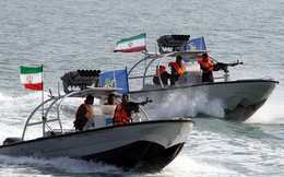 Iran và nước cờ bắt tàu dầu làm nóng vùng Vịnh