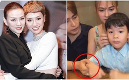 Trà My Idol lạnh lùng tuyên bố 'không có nhu cầu làm bạn' với Thu Thủy nữa, lên án người mẹ không biết bảo vệ con mình