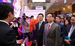 GS. Hồ Tú Bảo: Cha ông cầm AK, con cháu phải cầm AI thì quốc gia mới có thể hùng cường!
