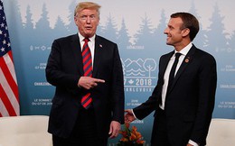 Tổng thống Trump: Không ai được phép nói thay Mỹ