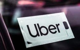 Công bố khoản lỗ kỷ lục và doanh thu đáng thất vọng, cổ phiếu Uber trượt dốc