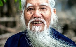 Nhân vật ông lão Việt Nam vào chung kết cuộc thi ảnh lớn nhất thế giới