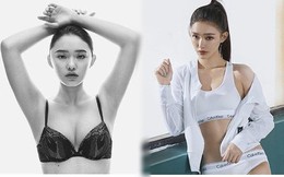 "Mỹ nhân ngư" trong phim Châu Tinh Trì quyến rũ hút mắt với nội y
