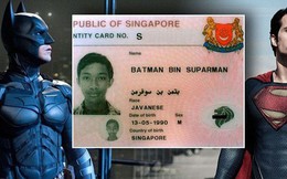 Batman Suparman - Anh chàng sinh ra dưới cái tên siêu anh hùng nhưng vào tù ra tội, hoàn lương làm shipper thì bị đồng nghiệp đánh