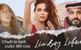 Cuộc đời bi kịch của "Mean Girls" Lindsay Lohan: Rich kid bị mẹ bòn rút, tù tội liên miên, hôn phu bạo hành và cái kết bất ngờ