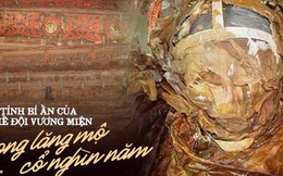 Phát hiện hài cốt nữ nhân đội vương miện trong lăng mộ cổ nghìn năm ở Trung Quốc, chuyên gia khảo cổ đau đầu suy đoán danh tính và nguyên nhân qua đời