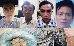 Hành trình nghẹt thở bắt nhóm khủng bố gây ra vụ nổ ở Tân Bình