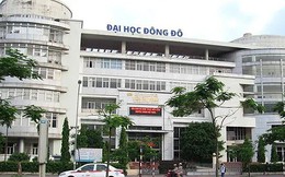 Công bố sốc, Đại học Đông Đô đào tạo chui 17 ngành?