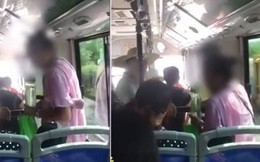Lên xe buýt chật kín không còn chỗ ngồi, người phụ nữ thản nhiên làm 1 việc khiến cả xe bất bình chỉ trích