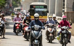 Bắc Bộ có nắng nóng, chiều tối và đêm đề phòng lốc, sét